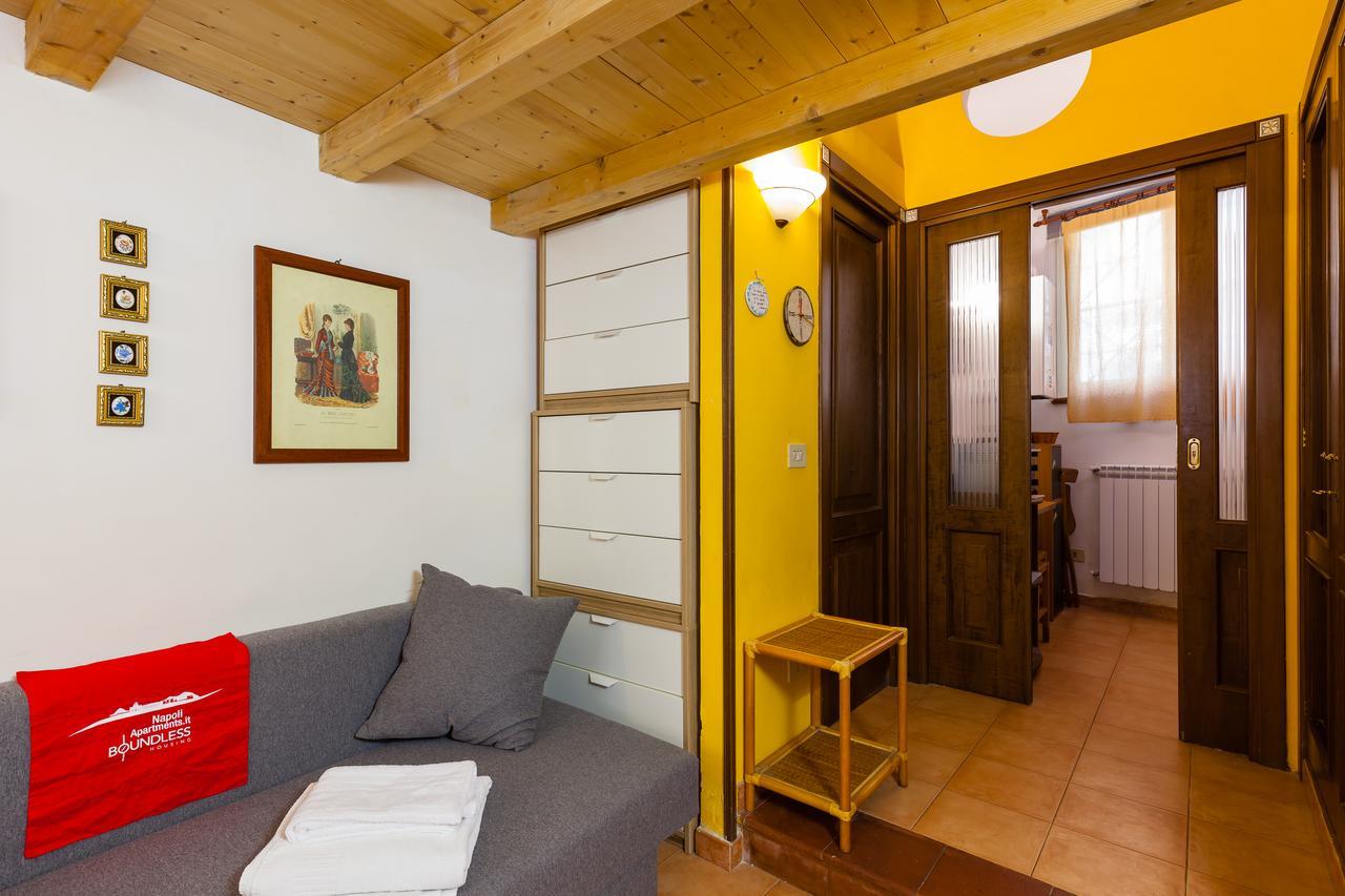 Banchi Nuovi - Bh 92 Apartment Napoli Ngoại thất bức ảnh